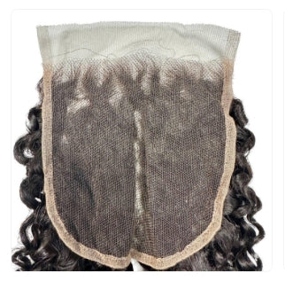 Kinky Curly Closure