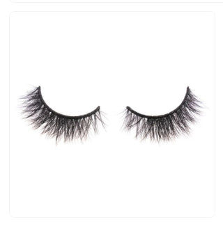 3D Mink Lash - Capri