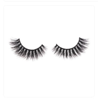 3D Mink Lashes - Bri