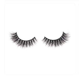 3D Mink Lashes - Evi