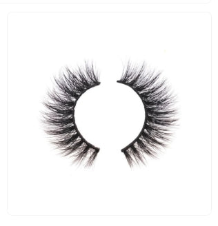 3D Mink Lashes - Evi