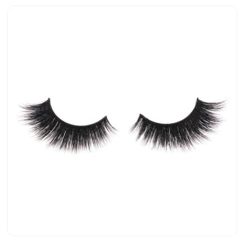3D Mink Lashes - Gigi