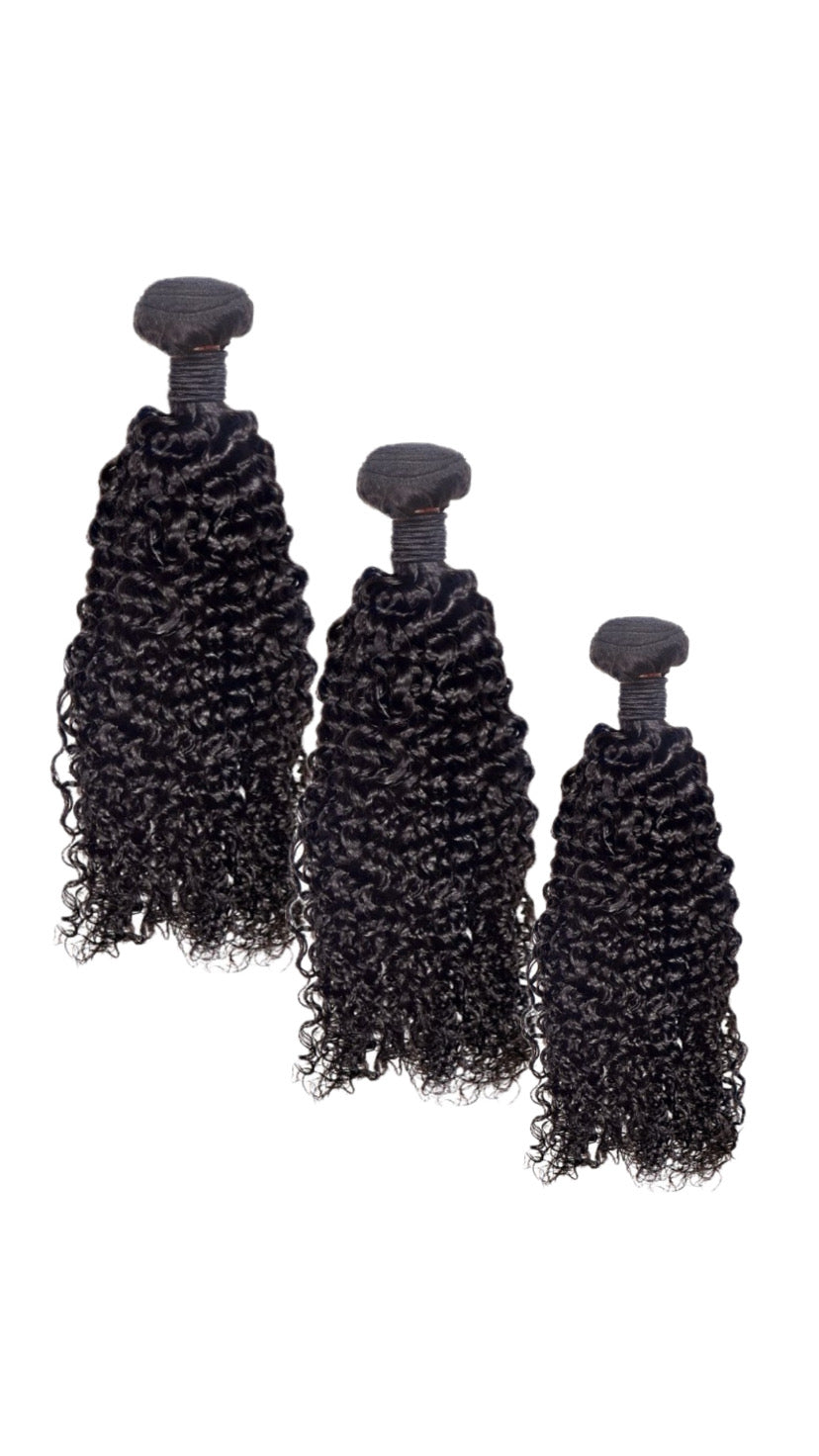 Kinky Curly Bundle Deals