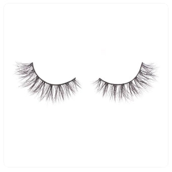 3D Thin Line Mink Lash - Cali