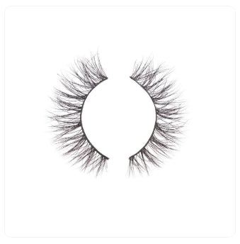 3D Thin Line Mink Lash - Cali