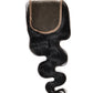 Body Wave Closure
