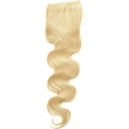 Blonde Closure