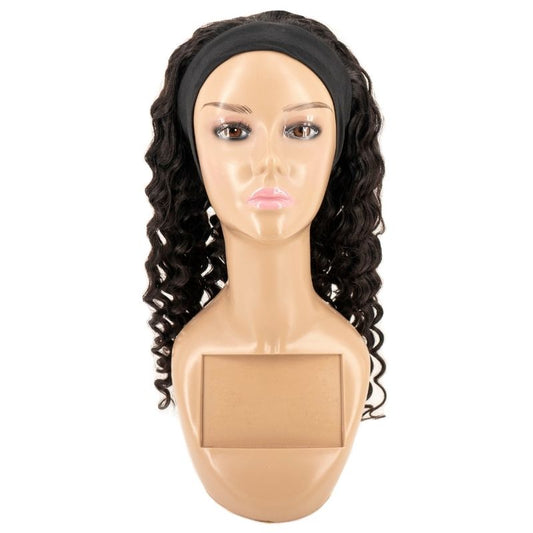 Headband Wig