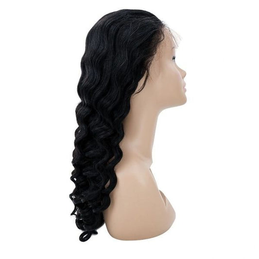 Kiya - Loose Wave Lace Front Wig