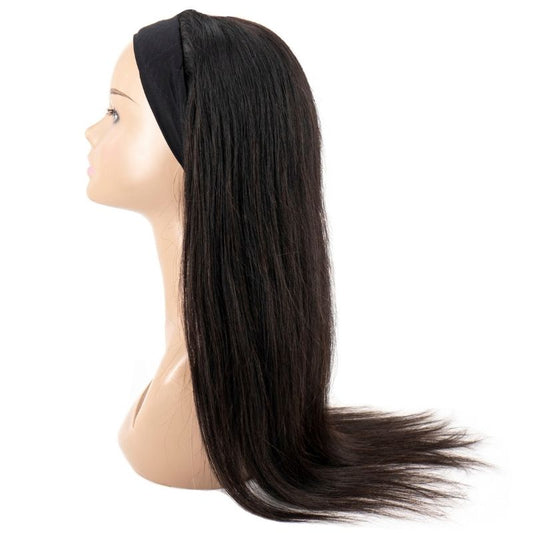 Sahara - Straight Headband Wig